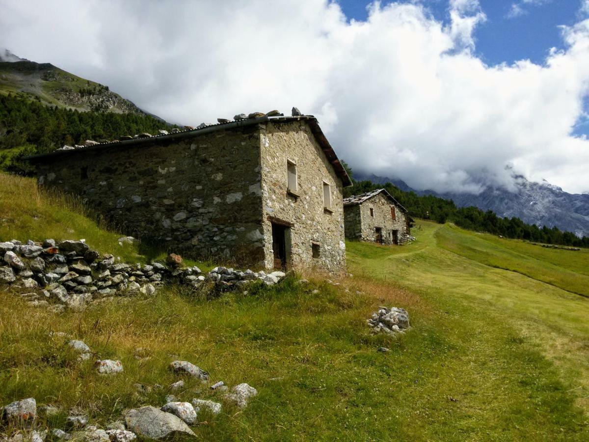 Апартаменты Casa Zebrusius - Zebrusius'S App Вальфурва Экстерьер фото