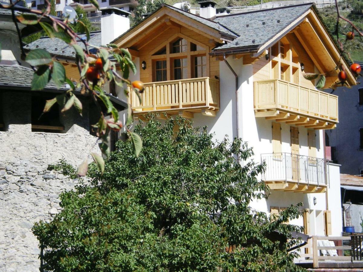 Апартаменты Casa Zebrusius - Zebrusius'S App Вальфурва Экстерьер фото