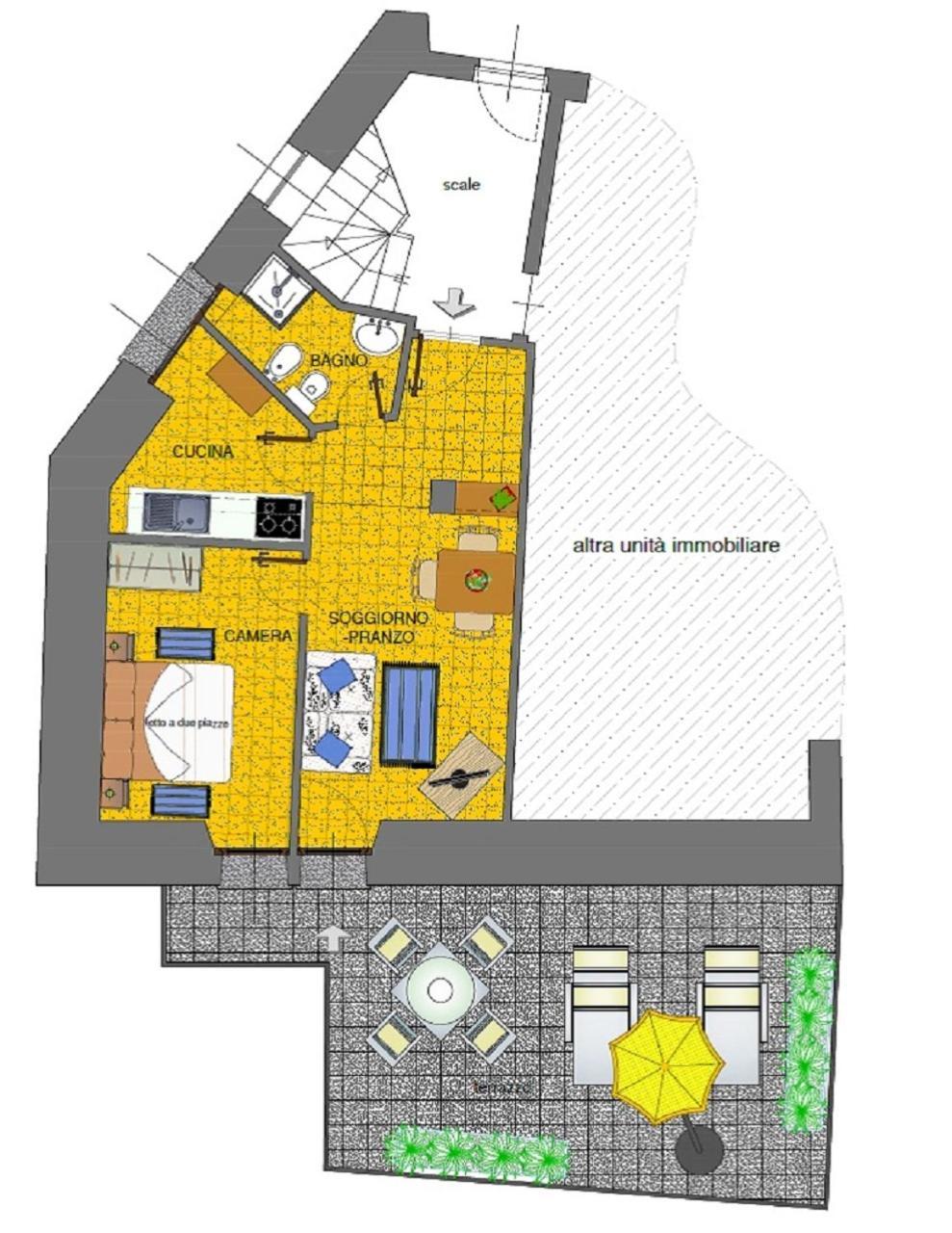 Апартаменты Casa Zebrusius - Zebrusius'S App Вальфурва Экстерьер фото